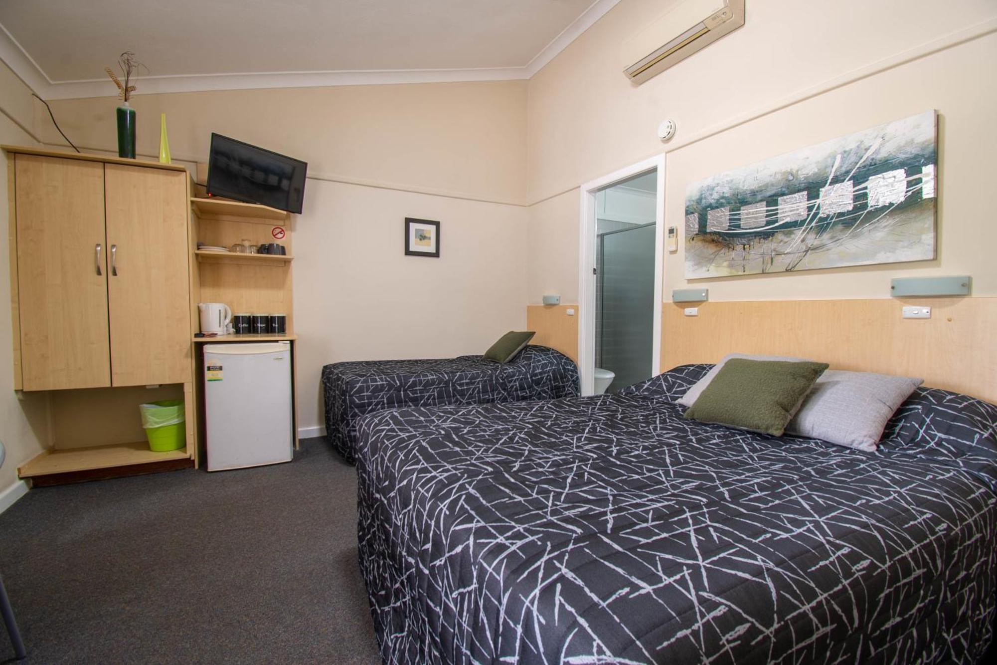 Gundagai Motel Exteriér fotografie