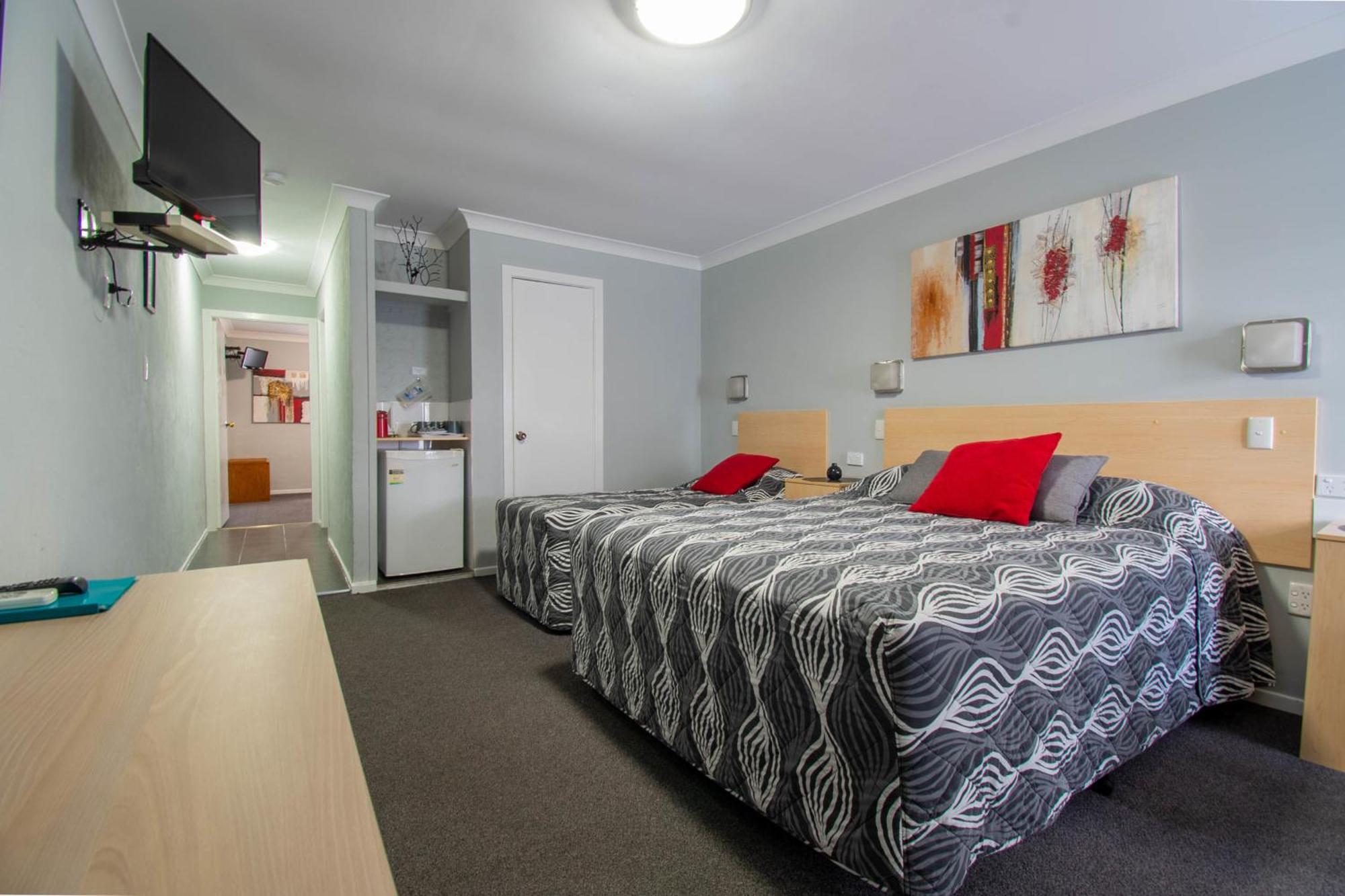 Gundagai Motel Exteriér fotografie