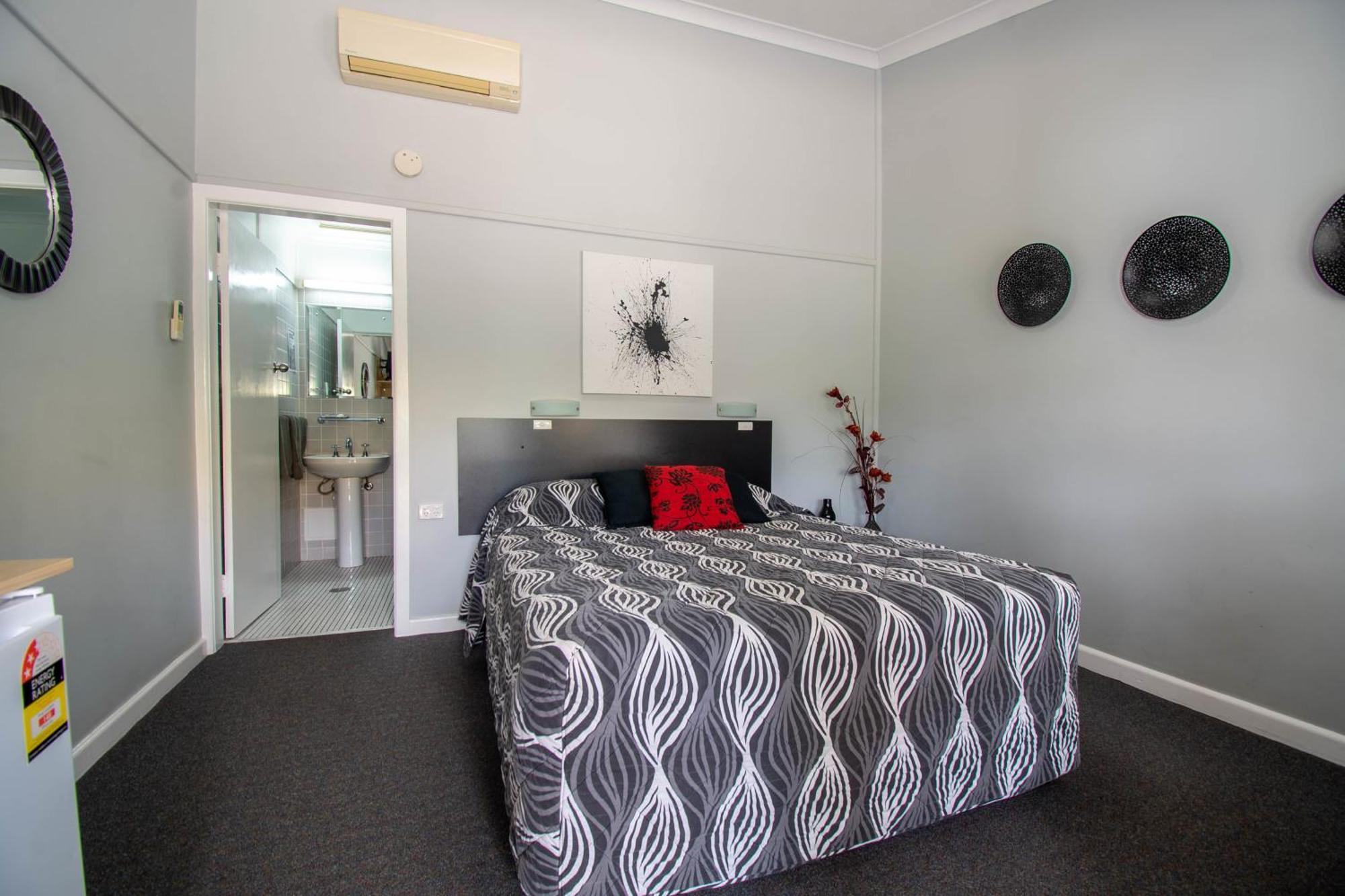 Gundagai Motel Exteriér fotografie