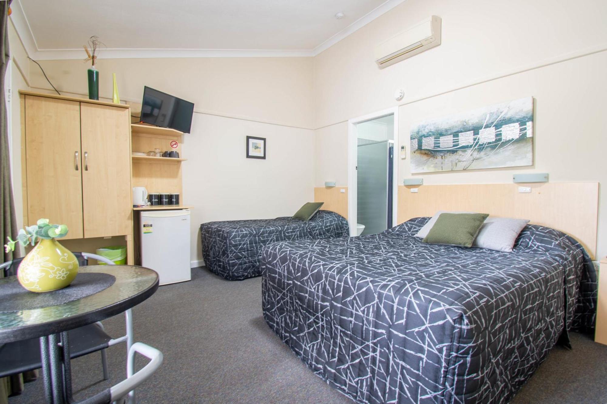 Gundagai Motel Exteriér fotografie