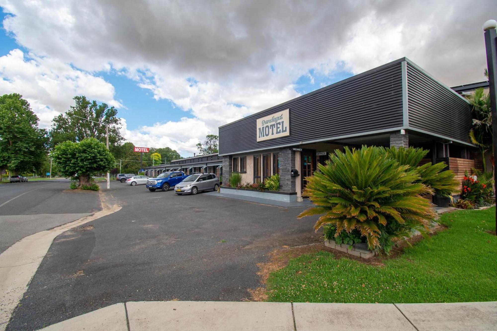 Gundagai Motel Exteriér fotografie