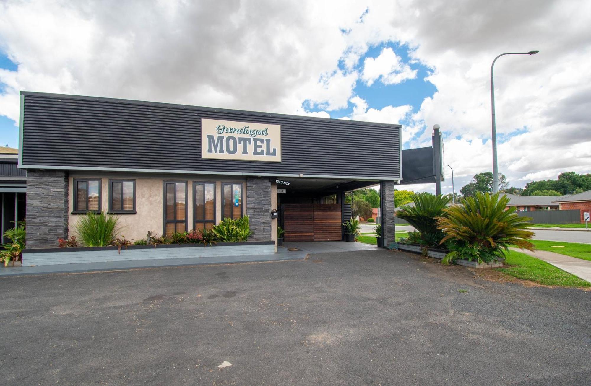 Gundagai Motel Exteriér fotografie